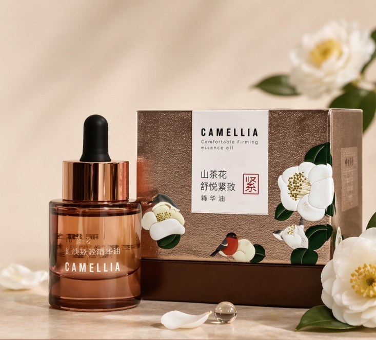 Niyado Camellia Essence Serum
